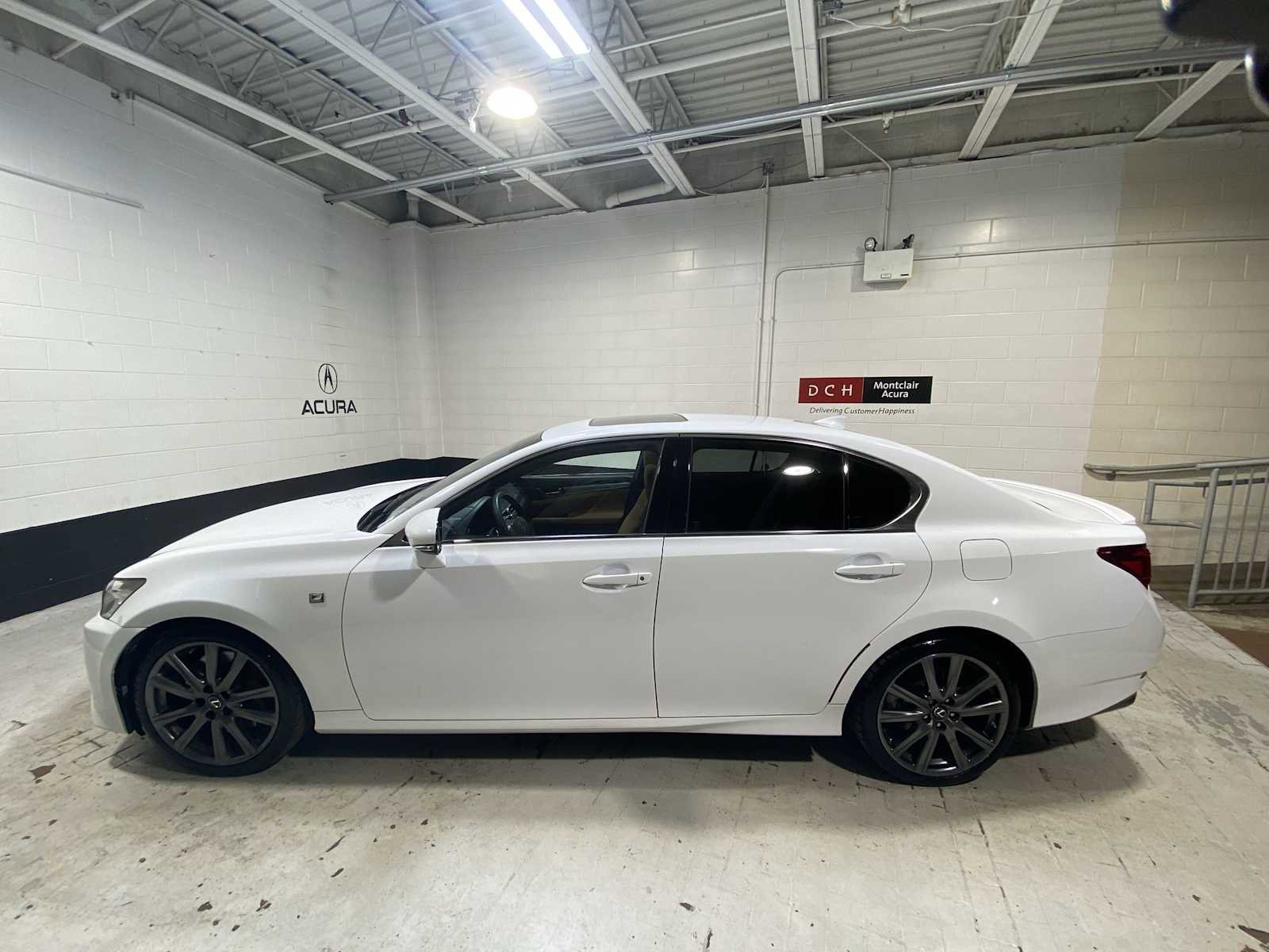 Used 2015 Lexus GS 350 w/ F Sport Package image 3