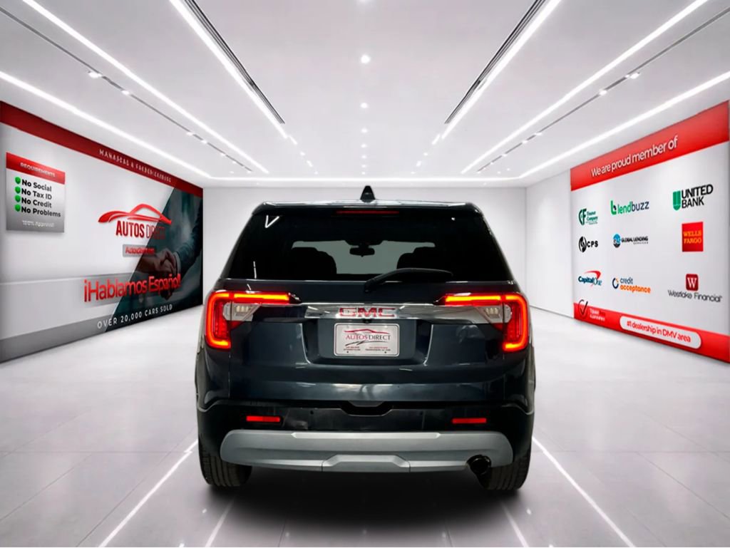 Used 2020 GMC Acadia SLE FWD image 7