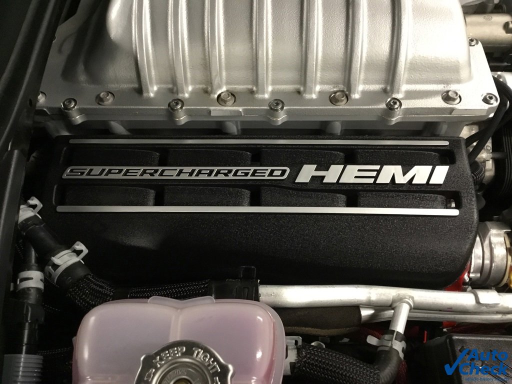 Used 2018 Dodge Challenger SRT Demon image 27