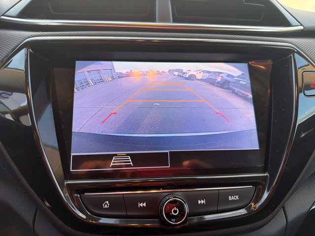 Used 2022 Chevrolet TrailBlazer LT w/ Convenience Package FWD image 25