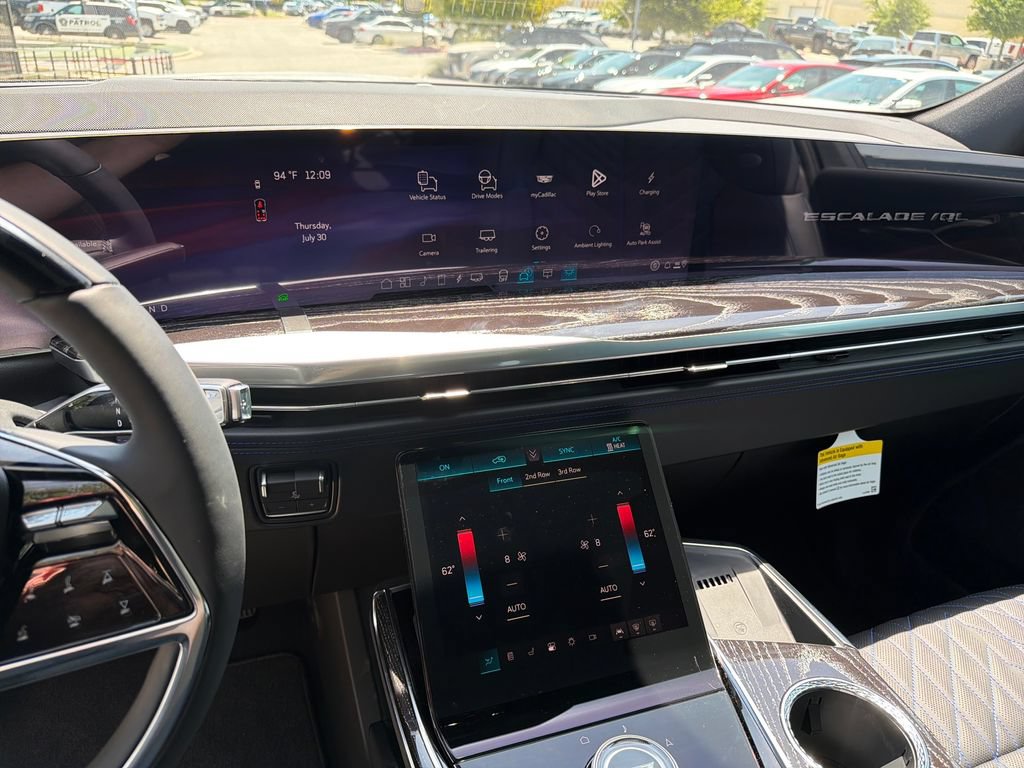 New 2026 Cadillac Escalade IQL Sport 1 AWD/4WD image 27