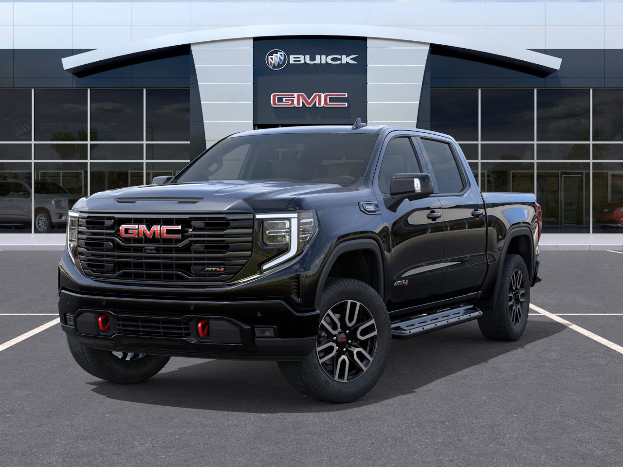 New 2026 GMC Sierra 1500 AT4 w/ AT4 Premium Package image 6