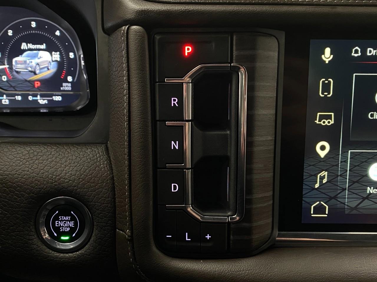 Used 2023 GMC Yukon XL Denali w/ LPO, Floor Liner Package image 23