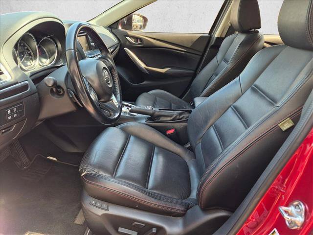 Used 2014 MAZDA MAZDA6 Grand Touring FWD image 11