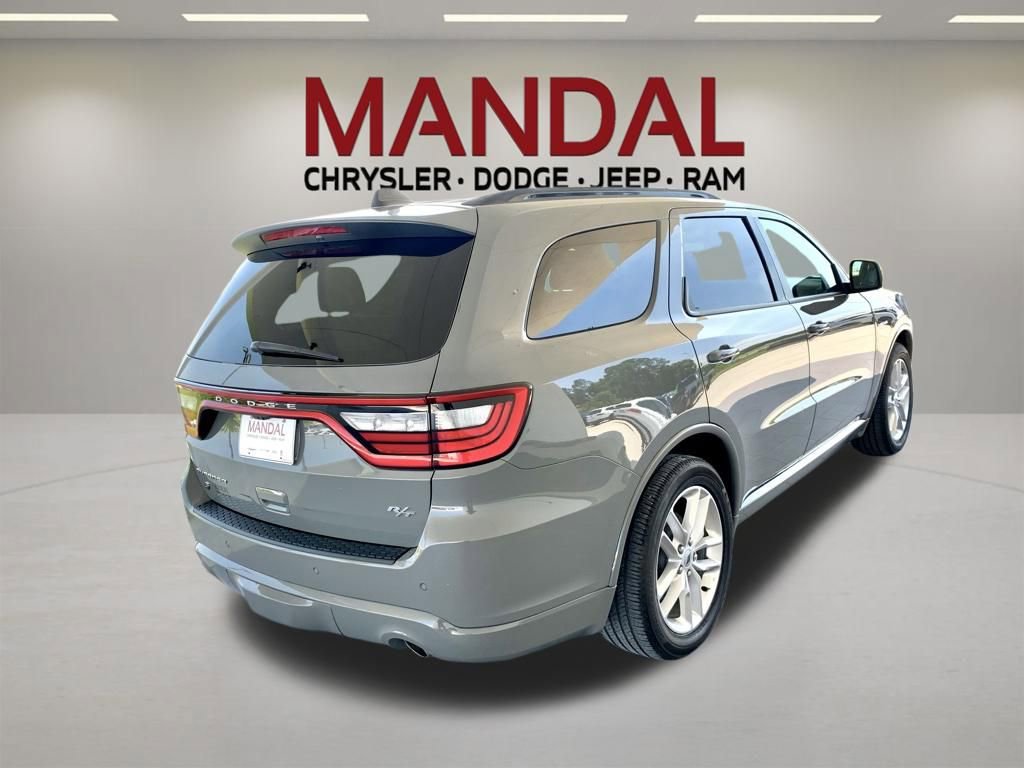 Used 2024 Dodge Durango R/T AWD/4WD image 5