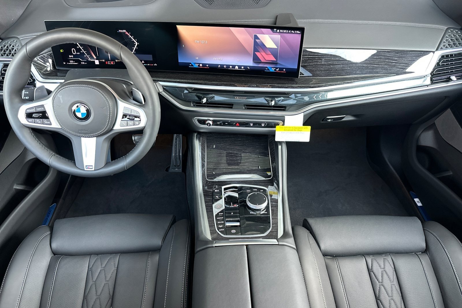 New 2027 BMW X6 xDrive40i w/ Climate Comfort Package AWD/4WD image 12