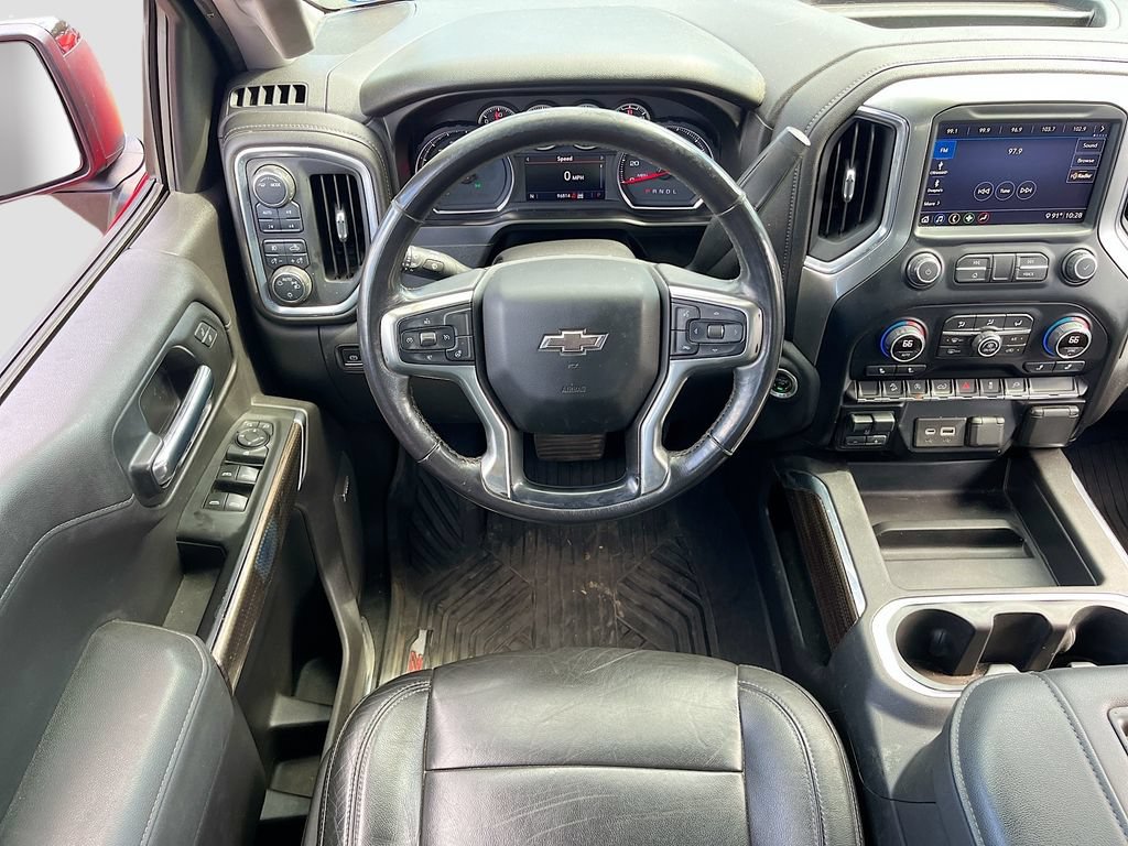 Used 2020 Chevrolet Silverado 1500 LT Trail Boss AWD/4WD image 21