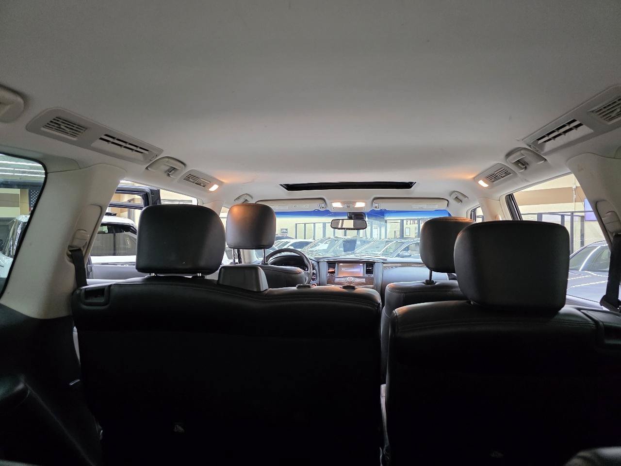 Used 2017 Nissan Armada SL w/ Moonroof Package RWD image 15