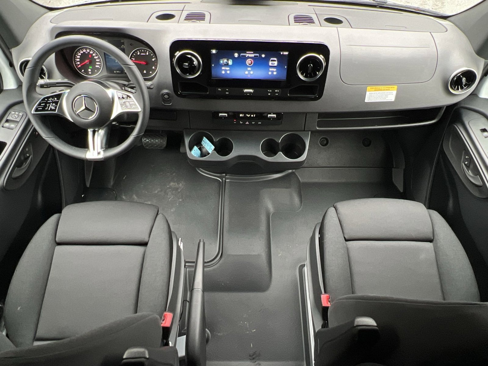 New 2025 Mercedes-Benz Sprinter 2500 image 27