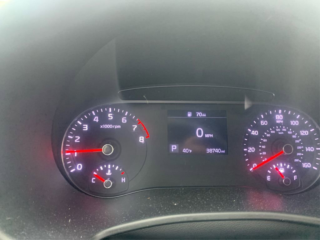 Used 2021 Kia Soul LX FWD image 20