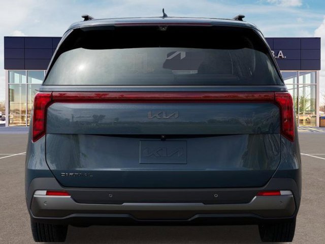 New 2027 Kia Carnival SX w/ Dark Edition Package FWD image 13