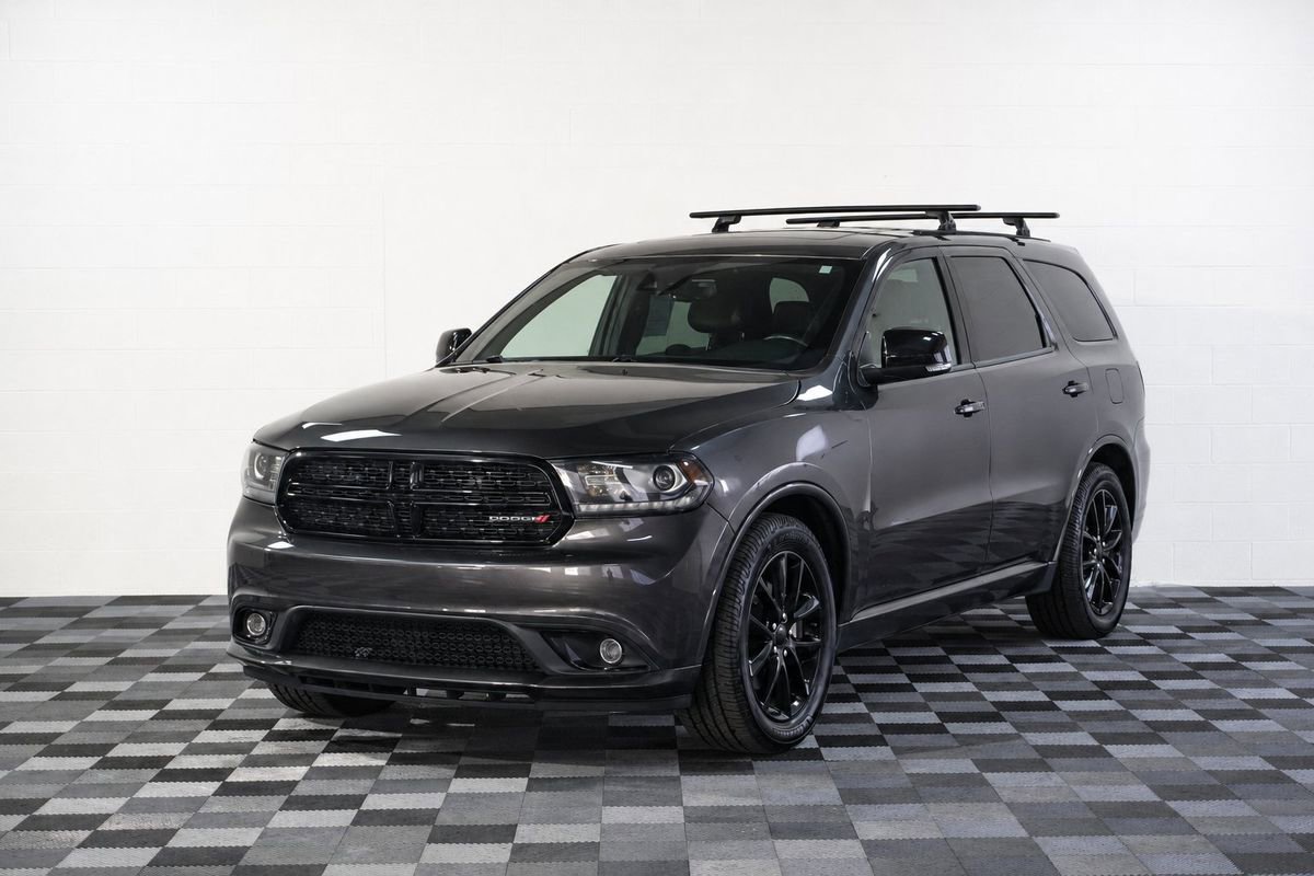 Used 2017 Dodge Durango R/T w/ Technology Group