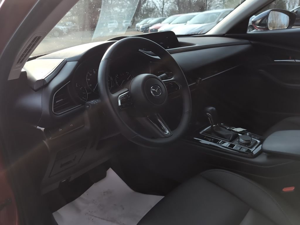 Certified 2025 MAZDA CX-30 AWD 2.5 S w/ Select Sport Pkg image 12