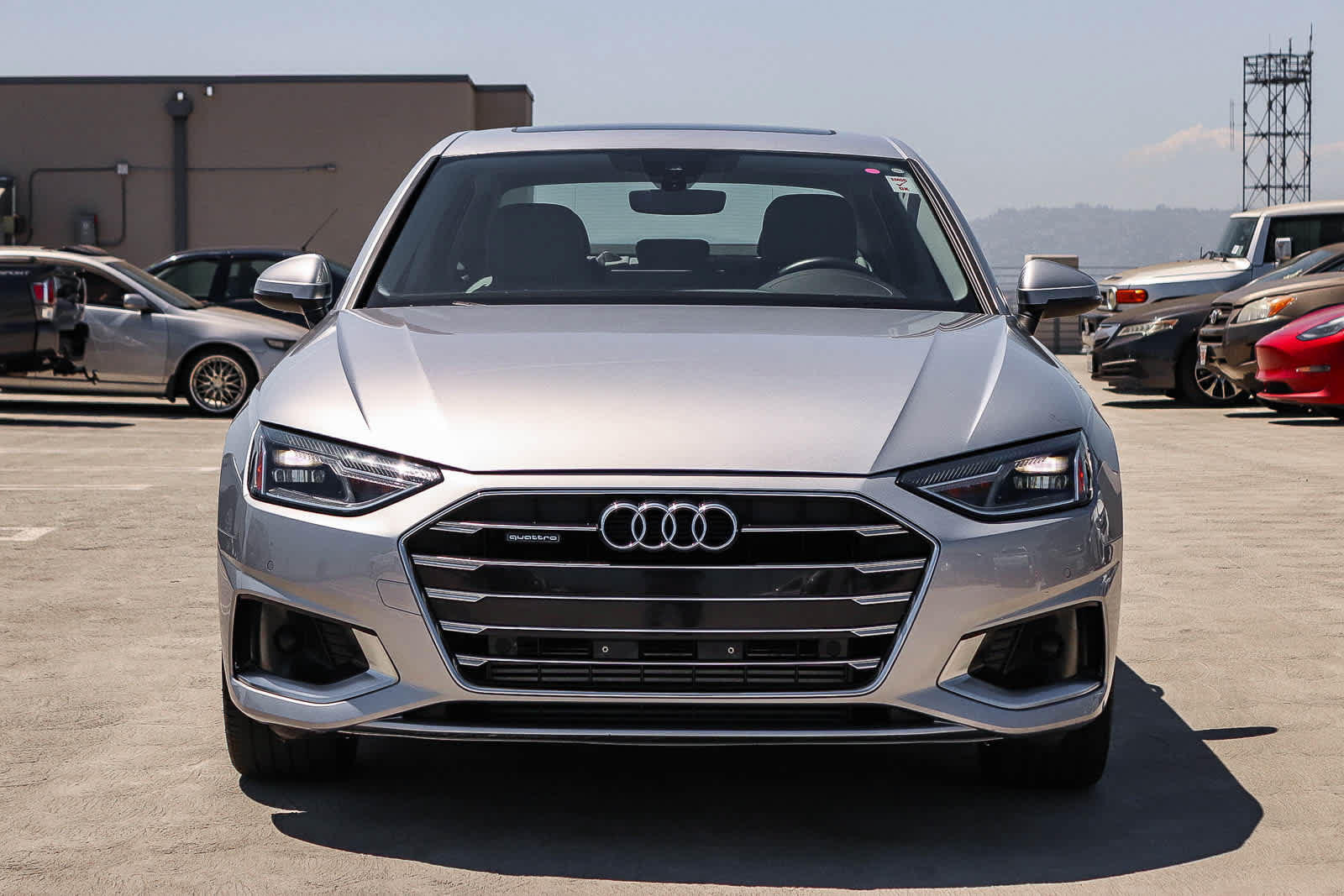 Used 2022 Audi A4 2.0T Premium w/ Convenience Package AWD/4WD image 2