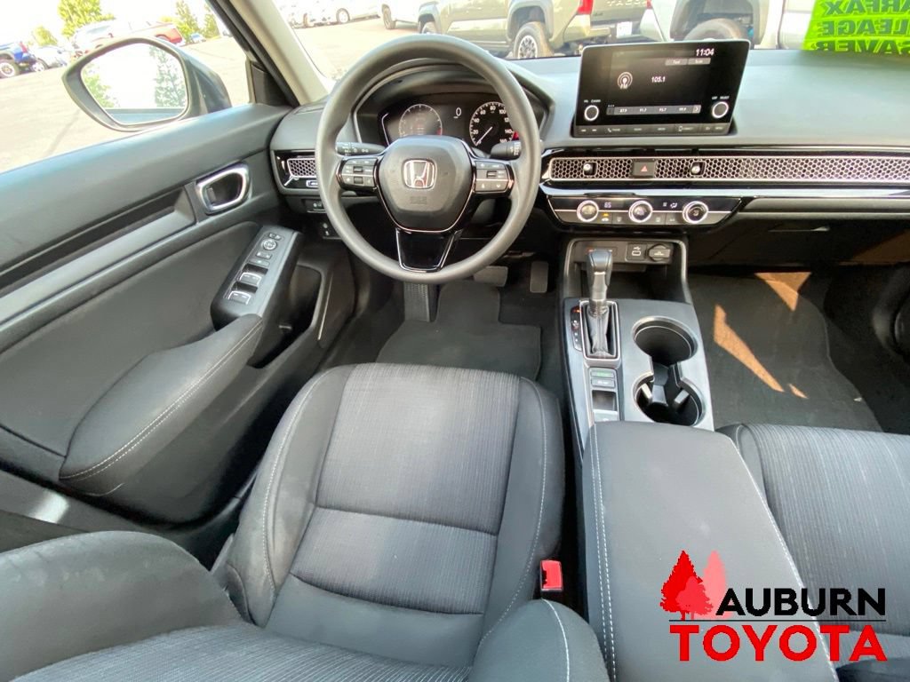 Used 2024 Honda Civic LX image 25