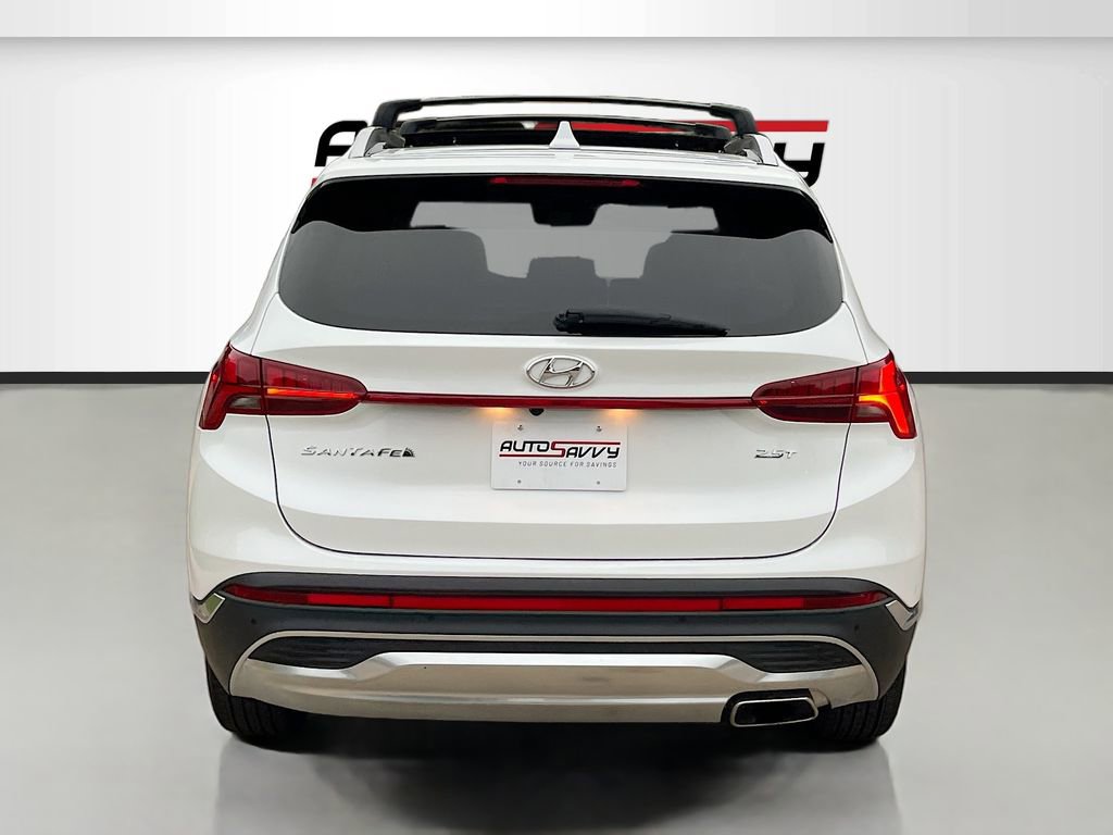 Used 2022 Hyundai Santa Fe Limited FWD image 6