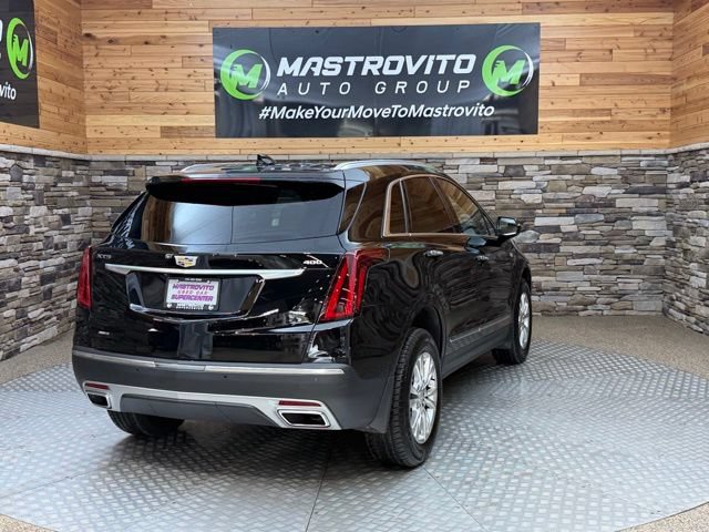 Used 2020 Cadillac XT5 Premium Luxury AWD/4WD image 10