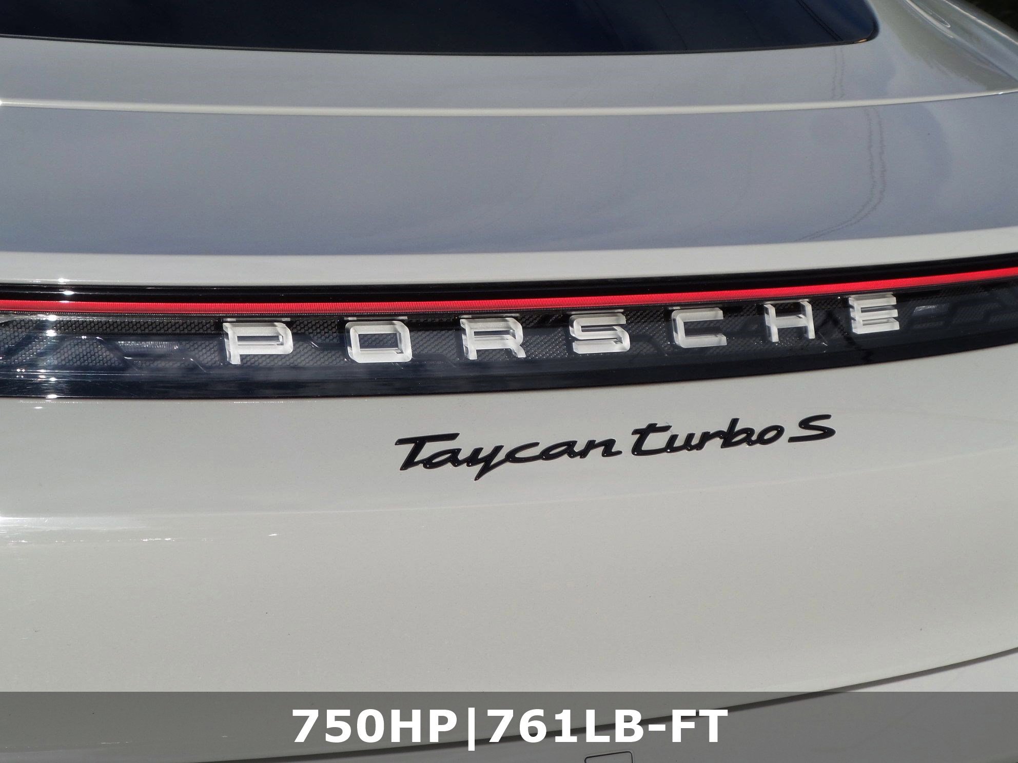Used 2021 Porsche Taycan Turbo S image 6