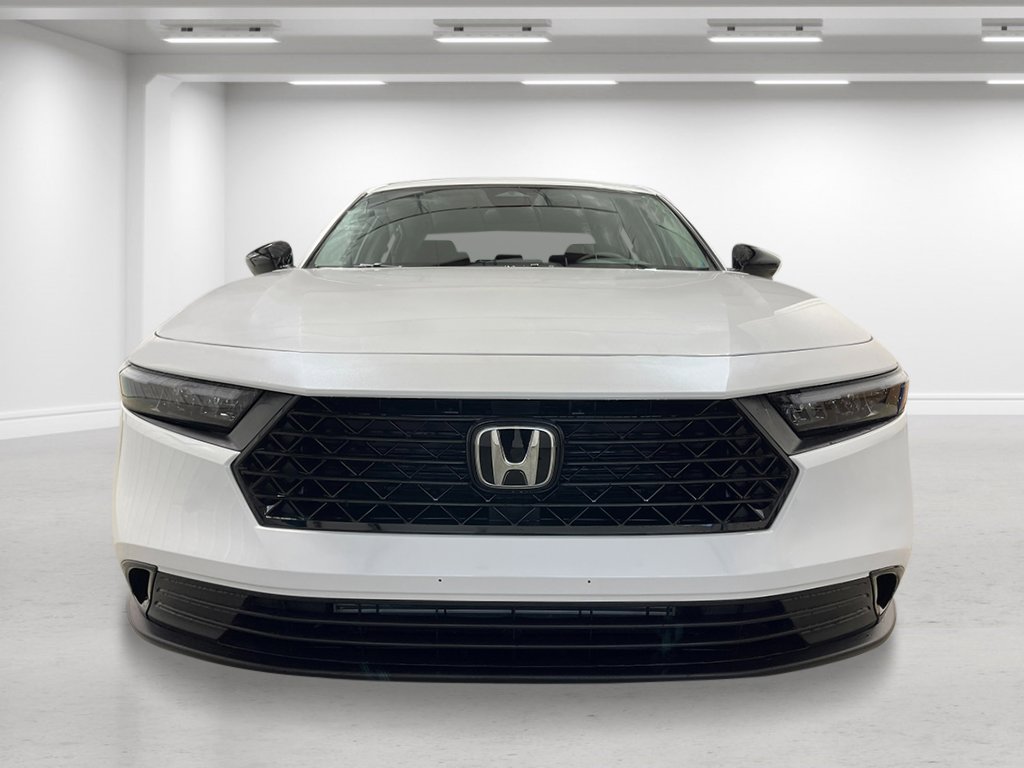 New 2025 Honda Accord SE image 8