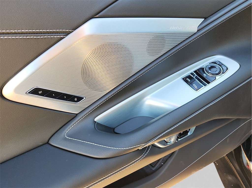 New 2026 Chevrolet Corvette Stingray Preferred Cpe w/ Z51 Performance Package image 23