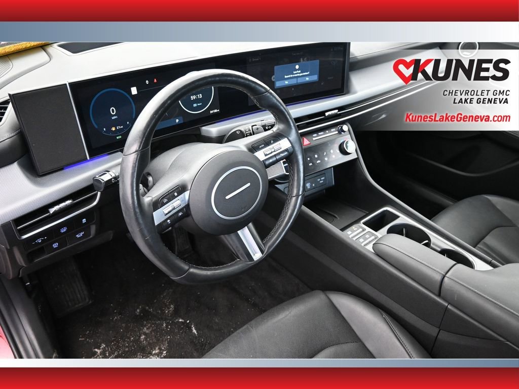 Used 2024 Hyundai Sonata Limited image 19