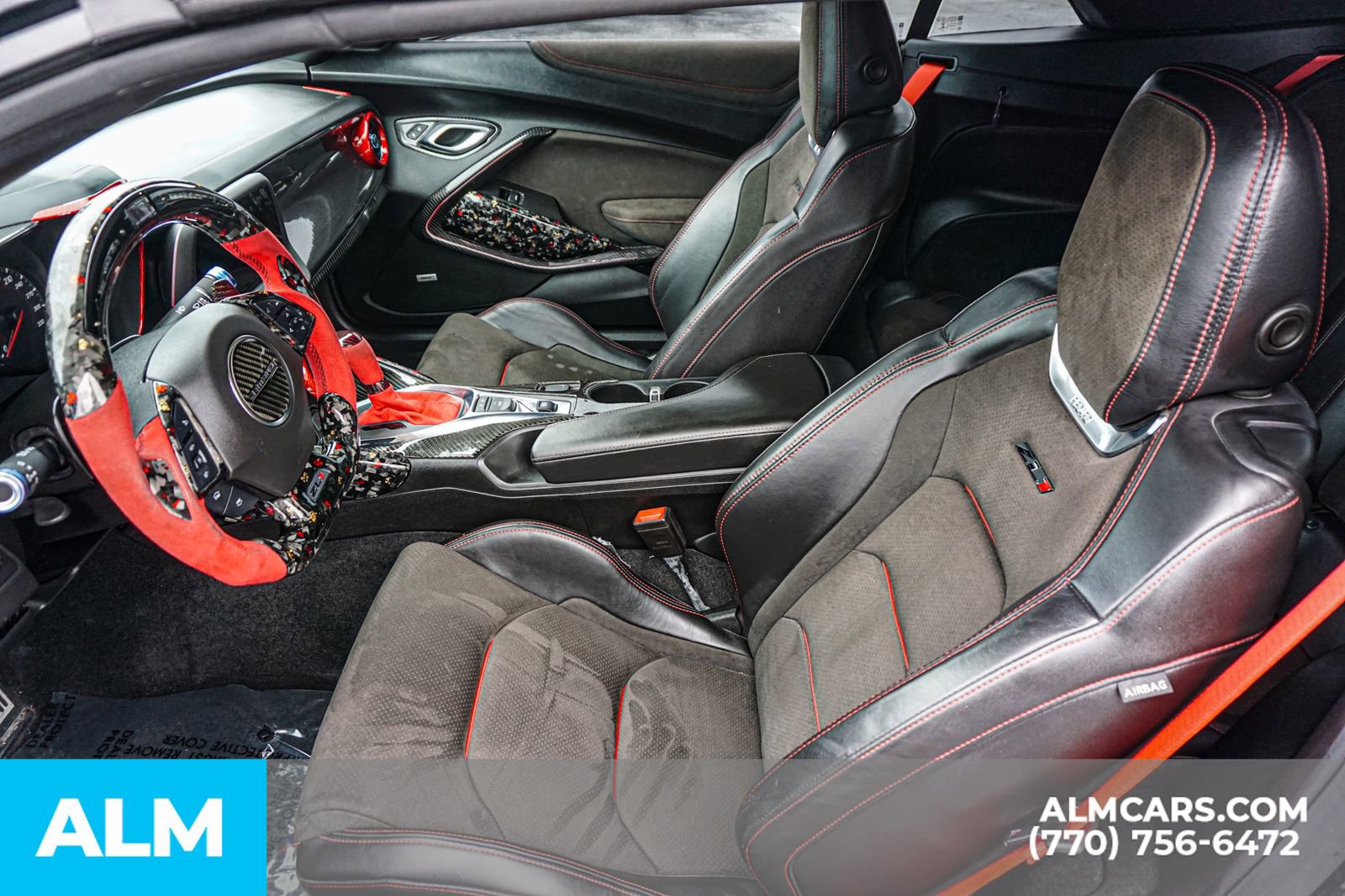 Used 2021 Chevrolet Camaro ZL1 image 22