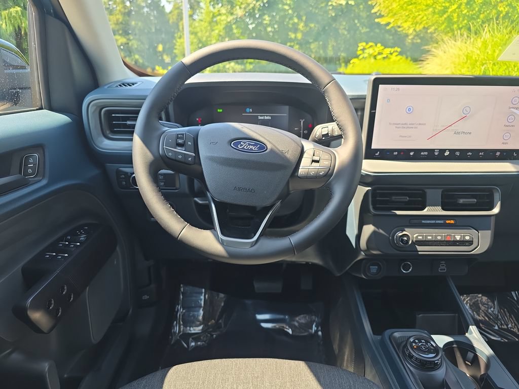 New 2026 Ford Maverick XLT w/ Equipment Group 301A AWD/4WD image 21