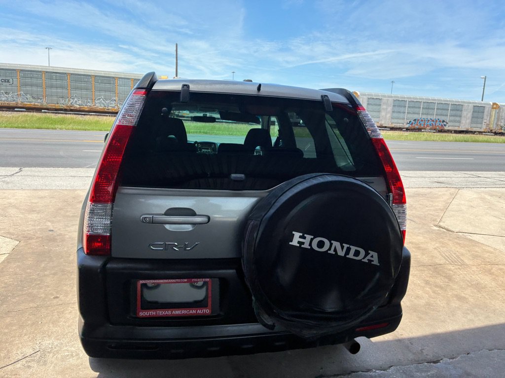 Used 2006 Honda CR-V EX image 19