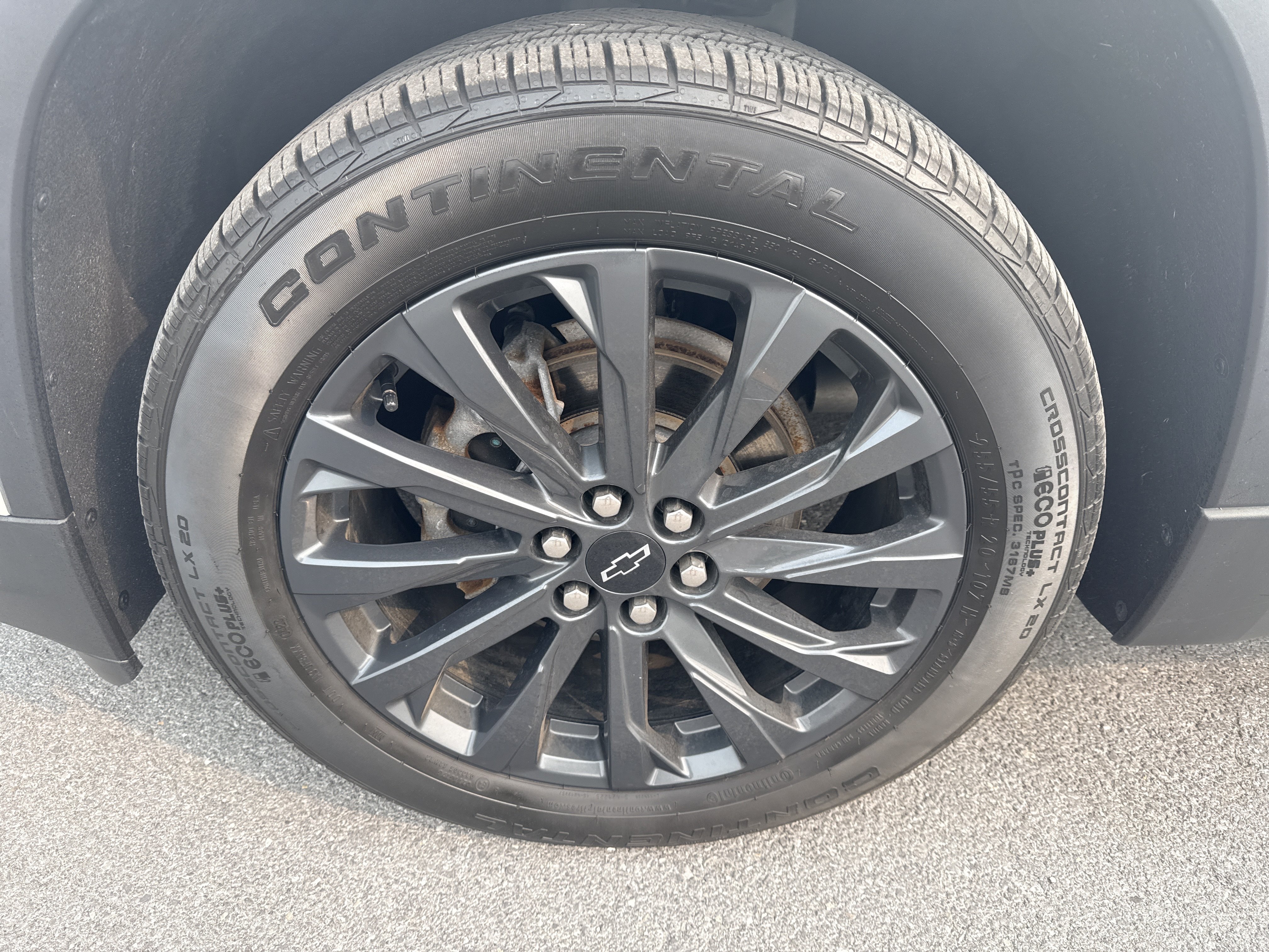 Used 2023 Chevrolet Traverse RS AWD/4WD image 16