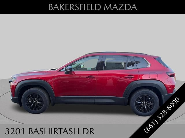 New 2026 MAZDA CX-50 AWD 2.5 Hybrid w/ Cargo Package video 2