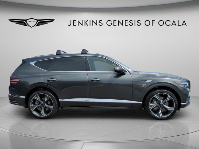 New 2026 Genesis GV80 3.5T Prestige AWD/4WD image 8