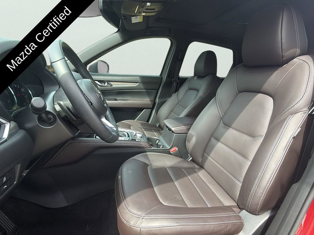 Certified 2025 MAZDA CX-5 Signature AWD/4WD image 10