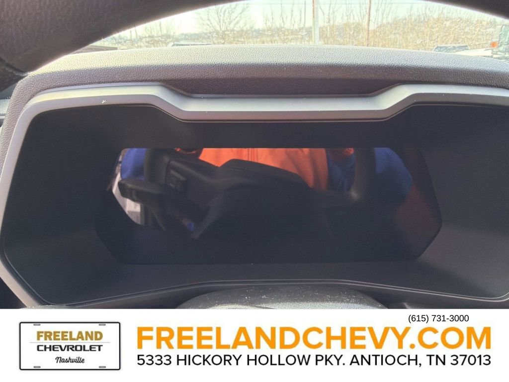 New 2026 Chevrolet Colorado W/T w/ LPO, Skid Plate Package image 23