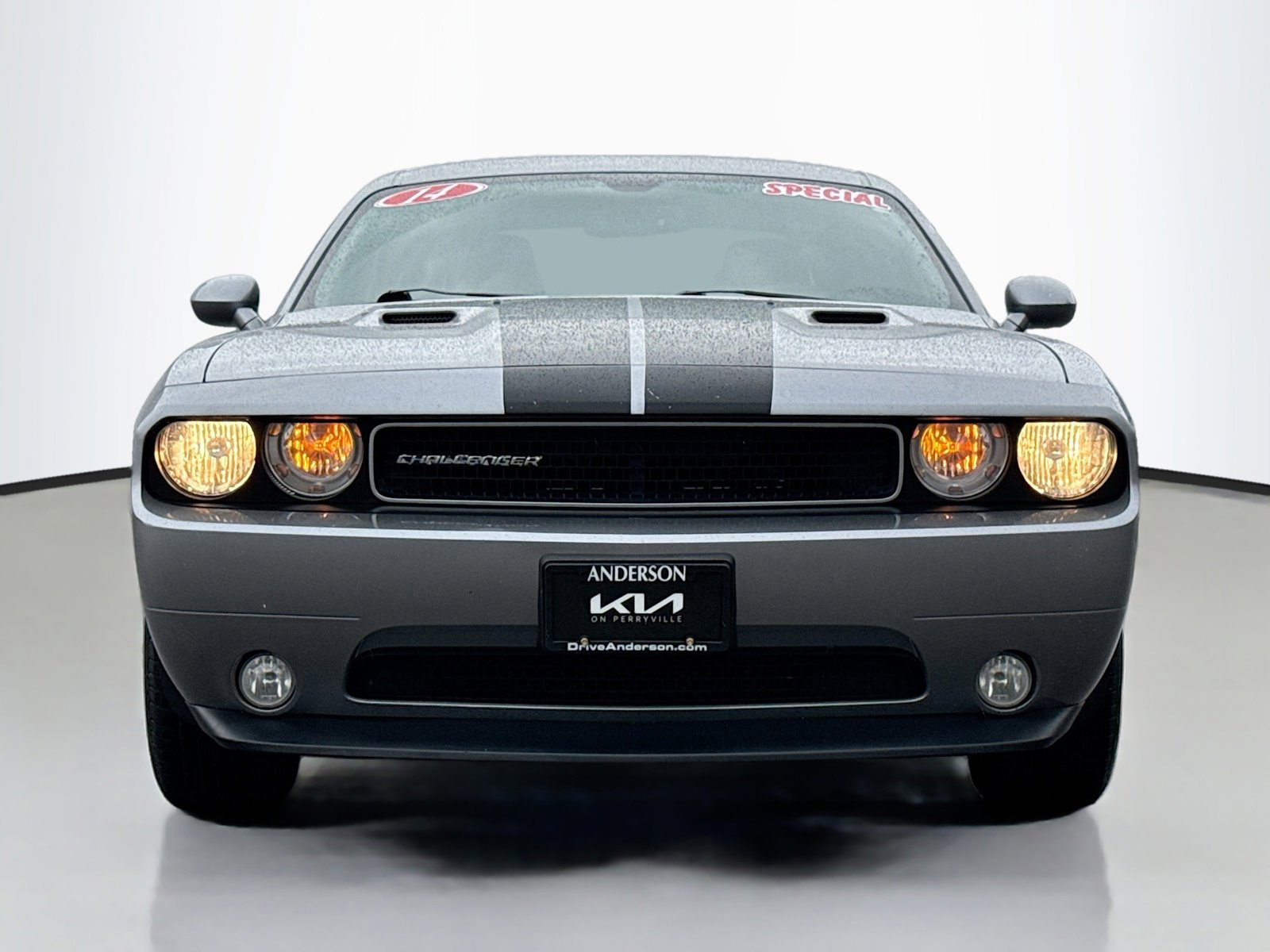 Used 2014 Dodge Challenger R/T w/ Sound Group II RWD image 14