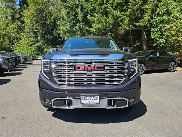 New 2025 GMC Sierra 1500 Denali w/ Denali Carbonpro Edition image 2