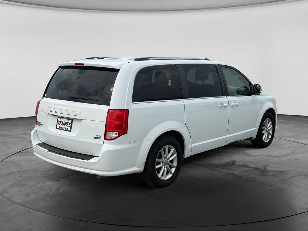 Used 2019 Dodge Grand Caravan SXT FWD image 9
