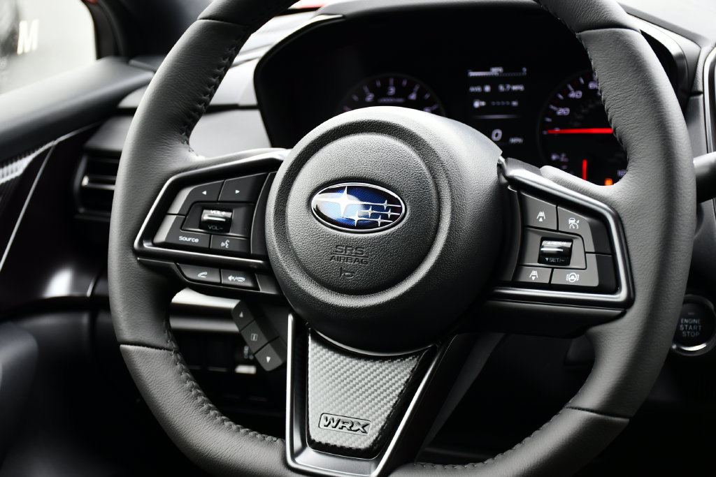 New 2026 Subaru WRX Premium AWD/4WD image 23