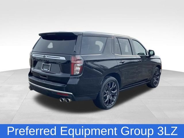 Certified 2023 Chevrolet Tahoe High Country AWD/4WD image 3