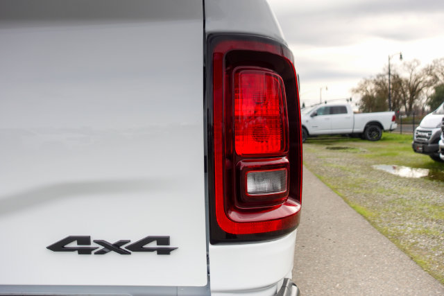 New 2026 RAM 3500 Tradesman AWD/4WD image 6