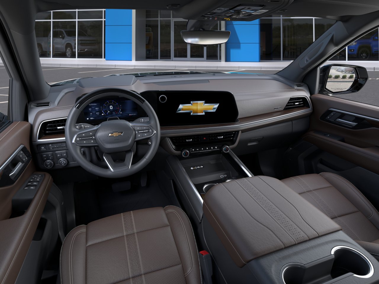 New 2026 Chevrolet Suburban High Country image 39