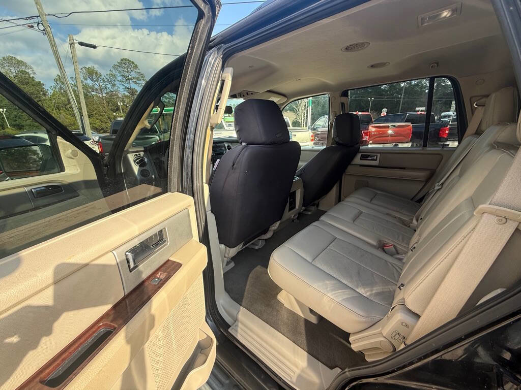Used 2008 Ford Expedition Limited image 10