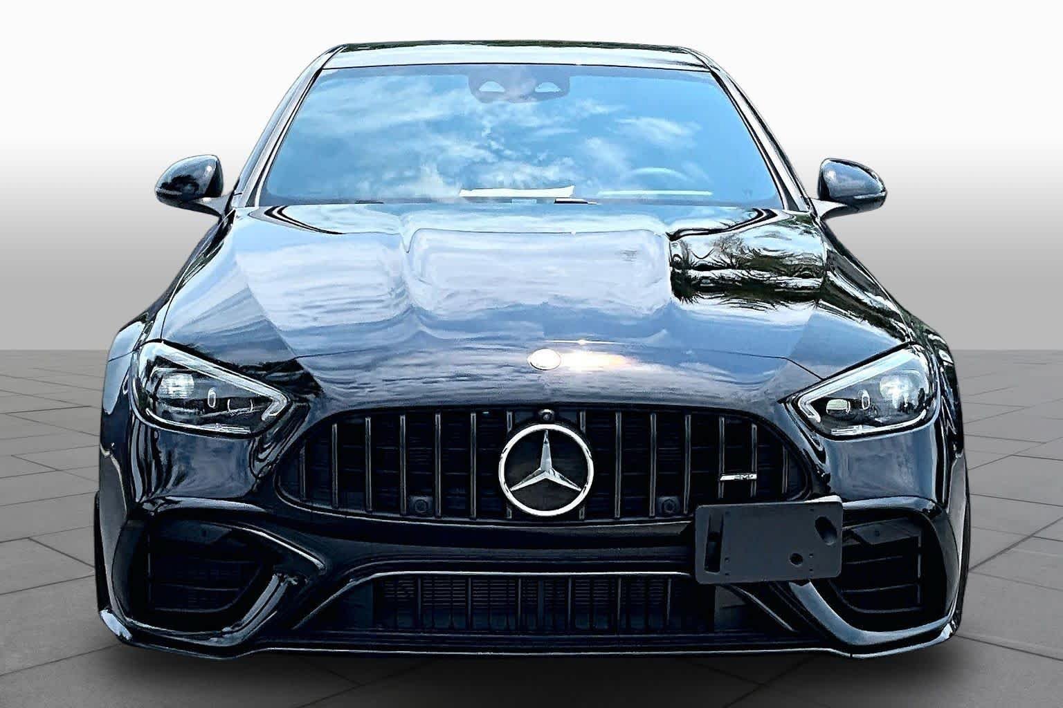 Certified 2024 Mercedes-Benz C 36 AMG S image 7