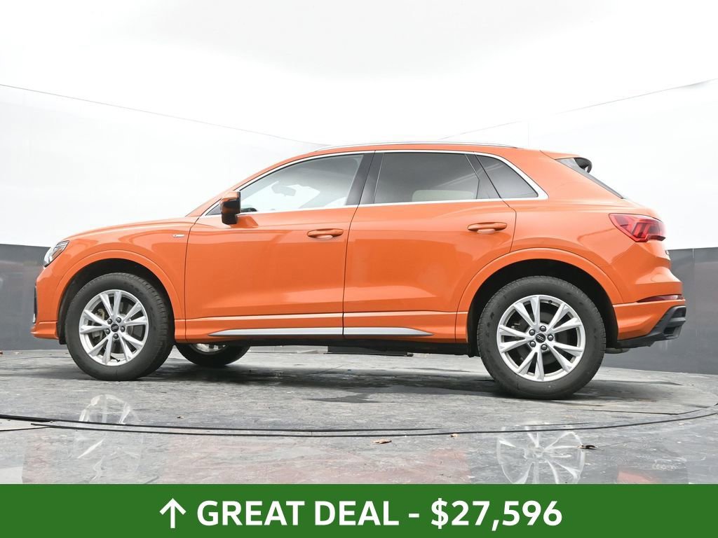 Used 2025 Audi Q3 2.0T Premium image 54