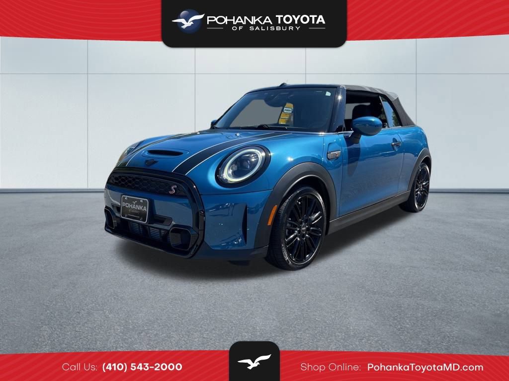 Used 2023 MINI Cooper S