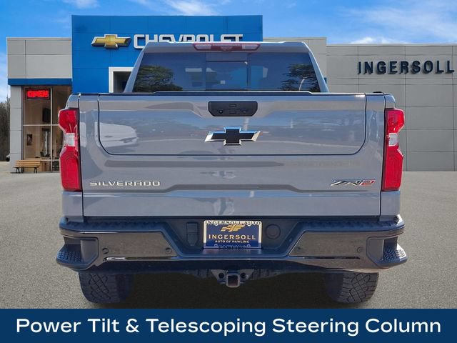 Used 2024 Chevrolet Silverado 1500 ZR2 w/ Technology Package AWD/4WD image 26