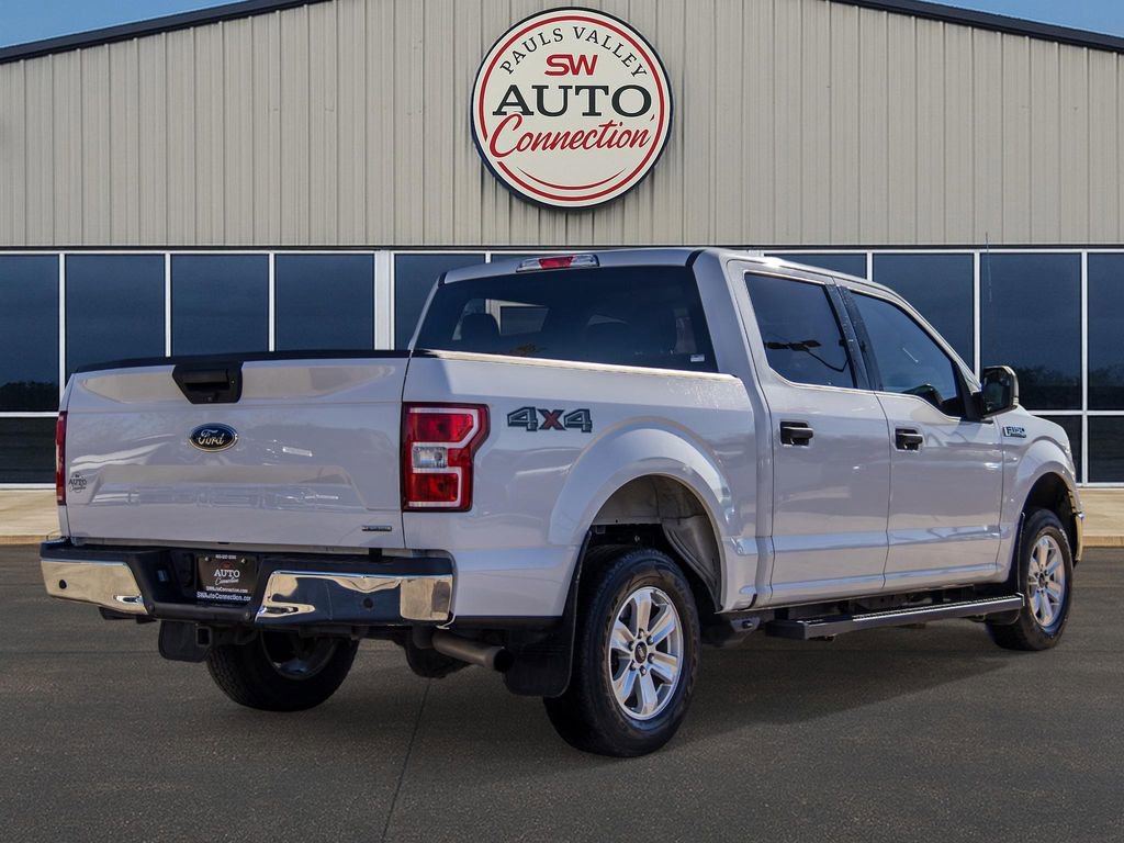 Used 2020 Ford F150 XLT image 7