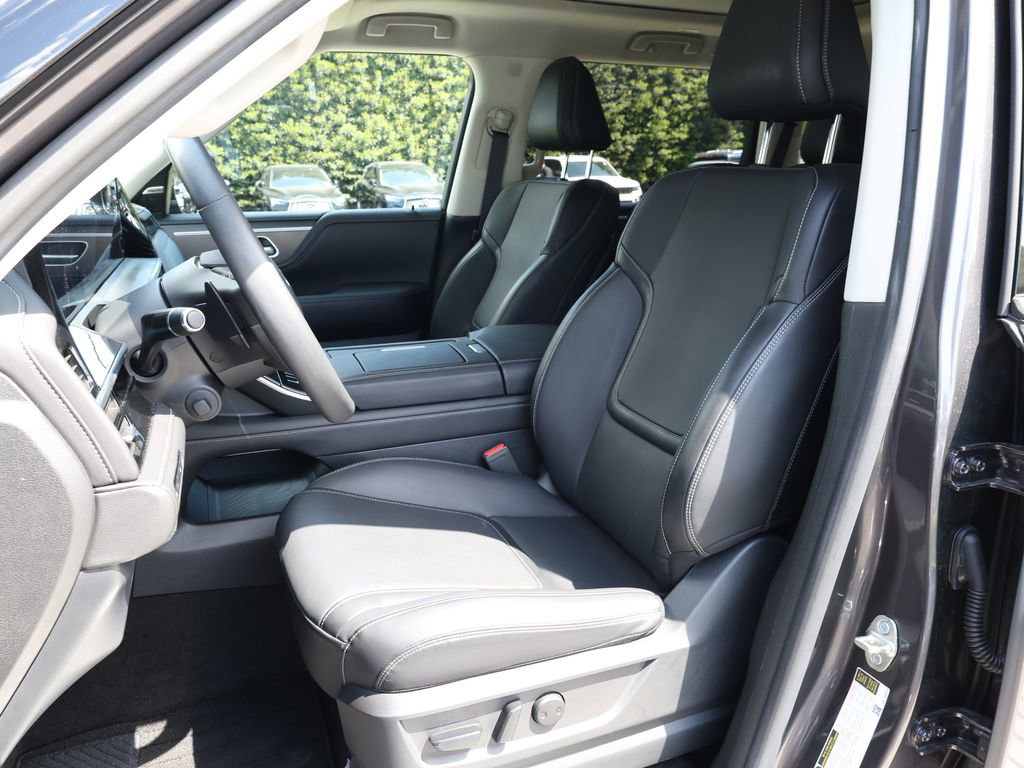 Certified 2025 INFINITI QX80 Pure image 17