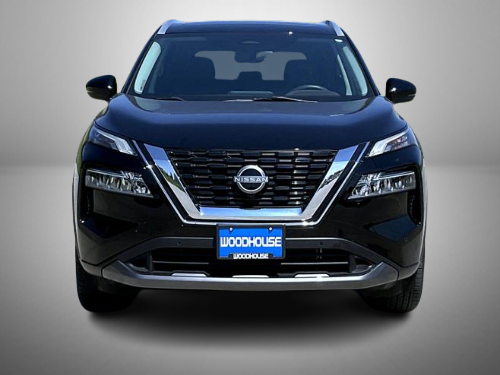 Certified 2023 Nissan Rogue SL w/ SL Premium Package AWD/4WD image 2