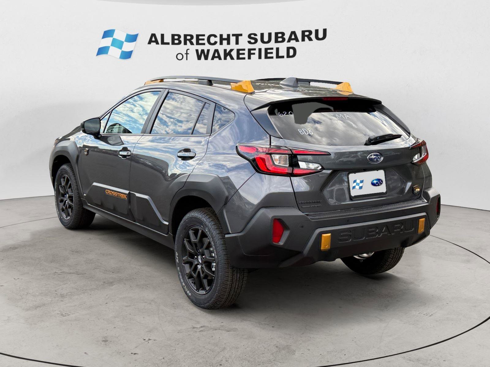 New 2025 Subaru Crosstrek 2.5i Wilderness image 3
