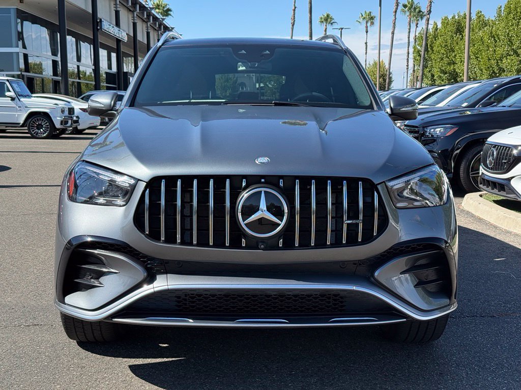 Certified 2024 Mercedes-Benz GLE 53 AMG 4MATIC image 17